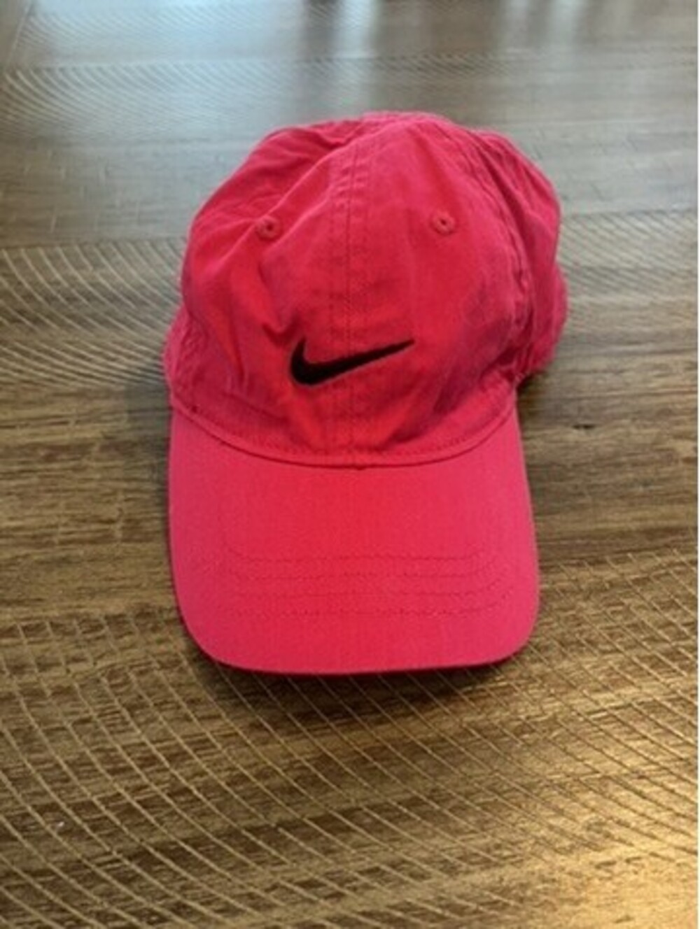 Hot Pink Nike Infant baseball hat